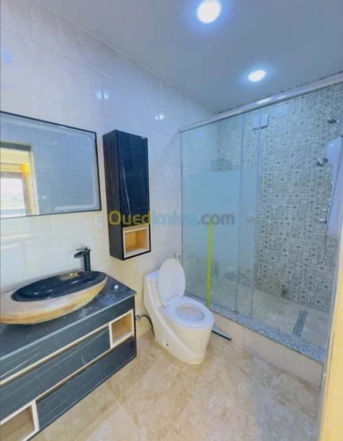 Location Appartement F3 Alger Cheraga