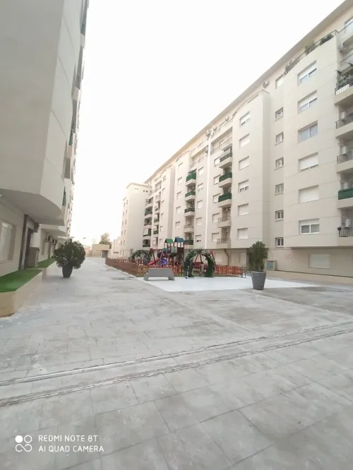 Location Appartement F4 Alger Cheraga