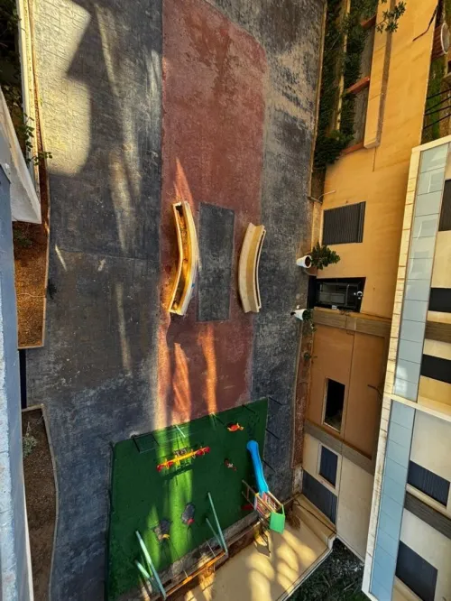 Vente Appartement F4 Alger Cheraga