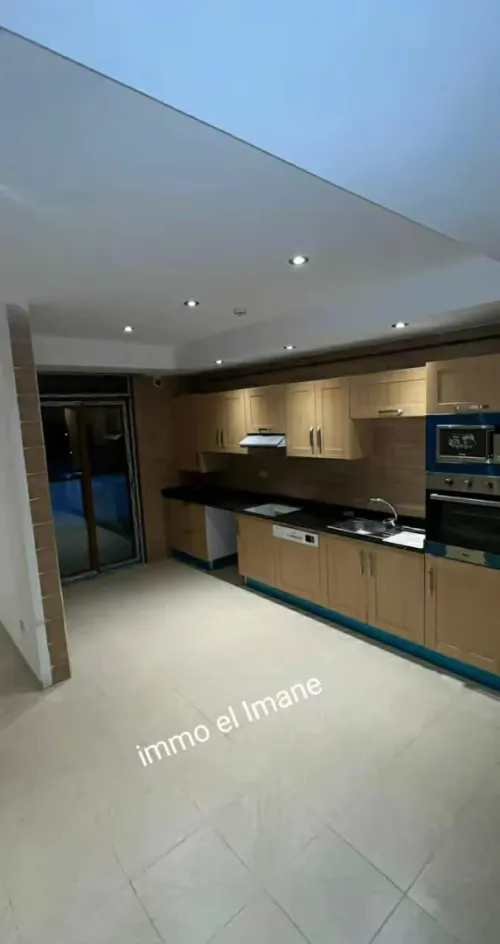Location Appartement F4 Alger Cheraga