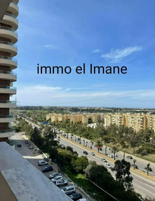 Location Appartement F4 Alger Ouled fayet