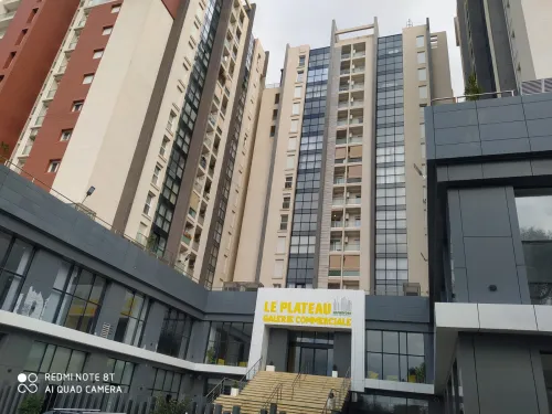 Vente Appartement F4 Alger Cheraga