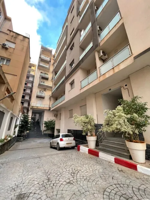 Vente Appartement F5 Alger Cheraga