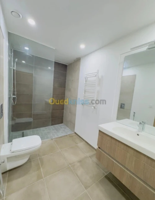 Location Appartement F3 Alger Dely brahim