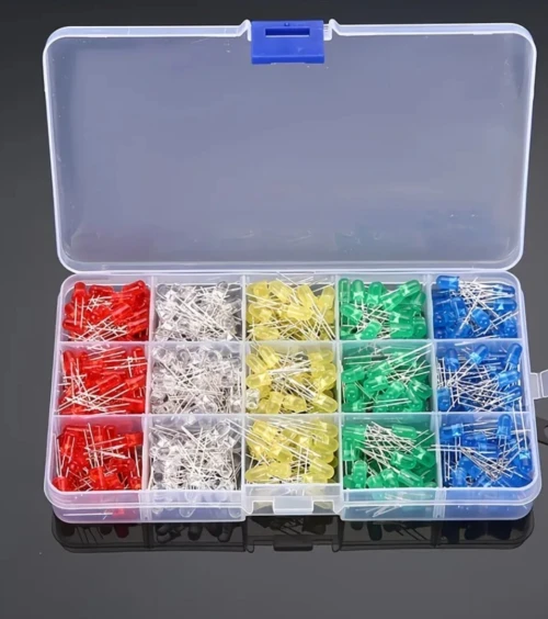 KIT ARDUINO CAPTEURS ET COMPOSANTS