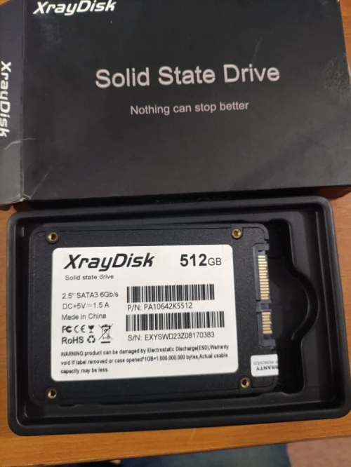 DISQUE SSD SATA ET M2 128GO 256GO 512GO 1TO