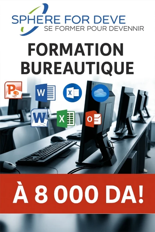 formation bureautique