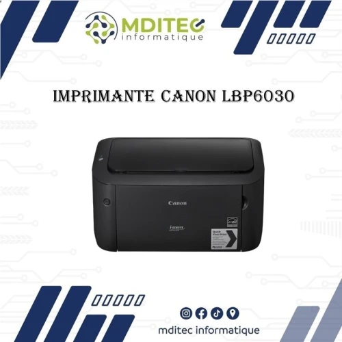 IMPRIMANTE CANON LBP6030
