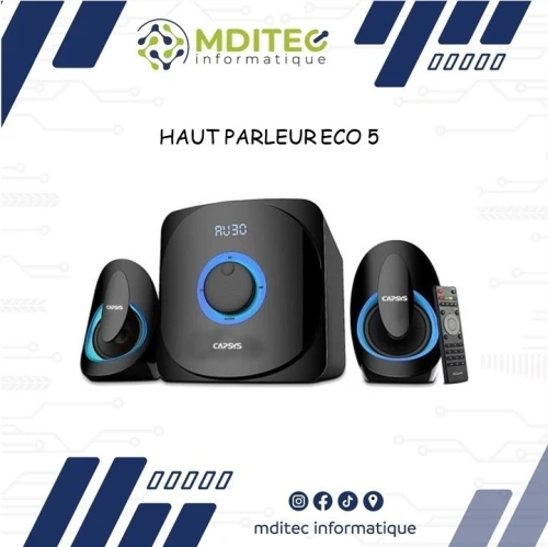HAUT PARLEUR ECO 9 