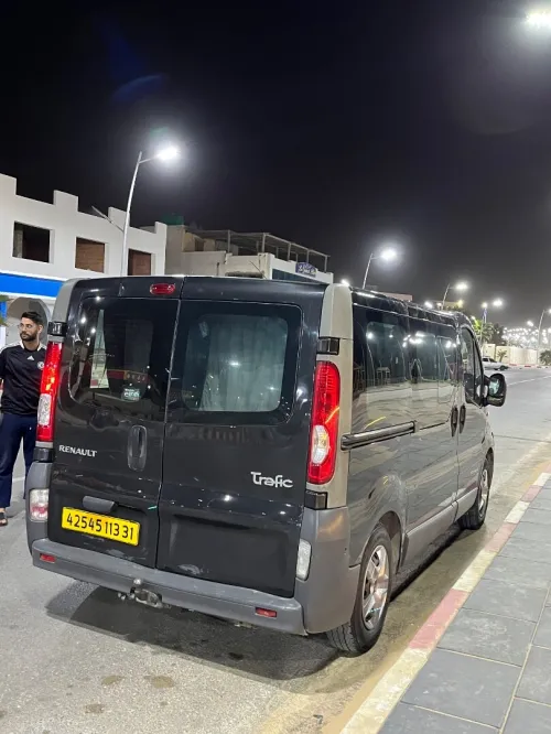 Renault Trafic 2013