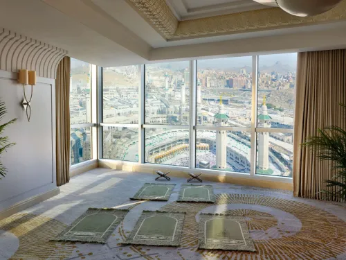 OMRA VIP ***** VACANCES MARS ( PROMO )