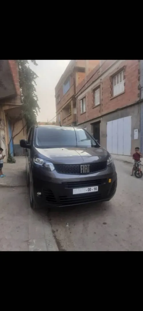 Fiat Scudo 2024 Scudo