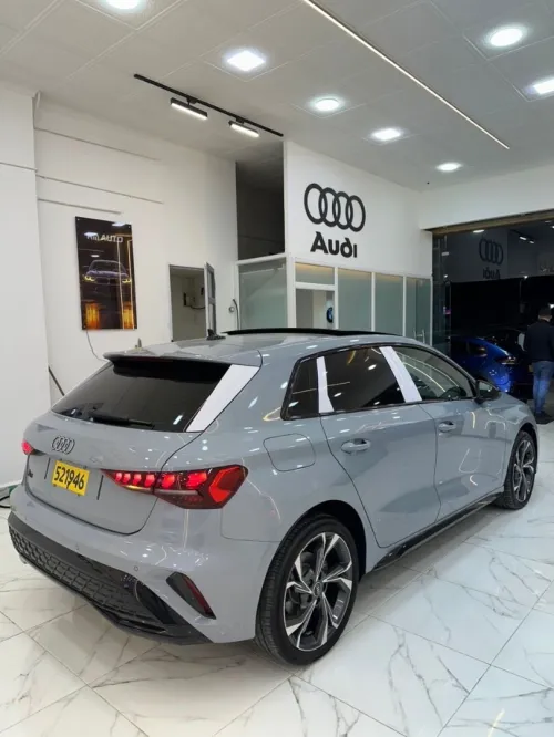 Audi A3 Sportback 2025 S line