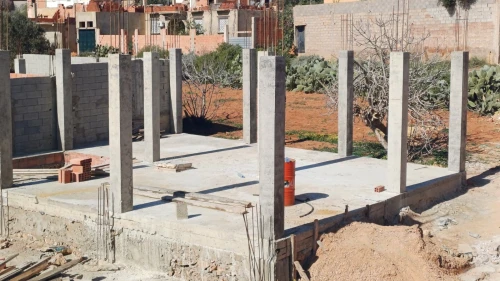 Vente Terrain Mostaganem Sayada