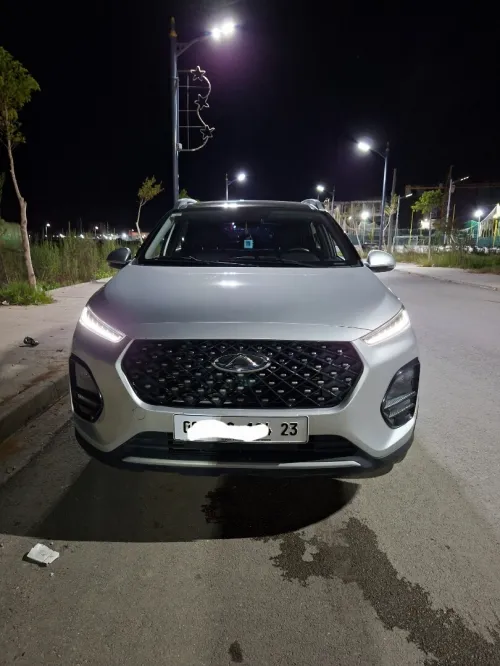 Chery Tiggo 2 pro 2024 Luxury 