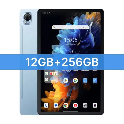 Blackview MEGA 1-tablettes 12GB/256GB