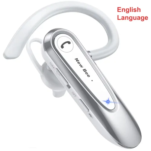 New Bee LC-B45 écouteurs avec double micro