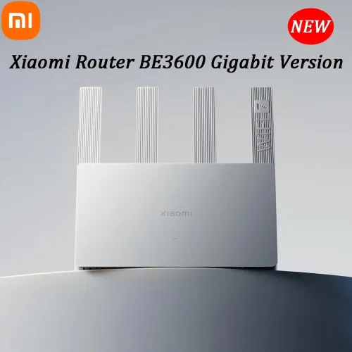 Routeur Xiaomi BE3600 version Gigabit WiFi 7