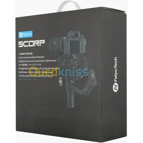 Feiyutech Gimbal 3Axes
