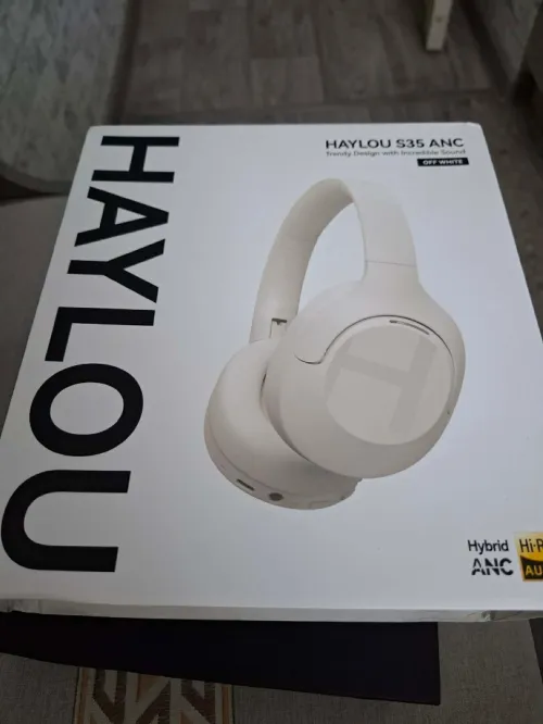 HAYLOU S35 ANC casque sans fil