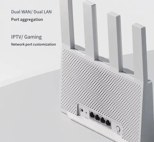 Routeur Xiaomi BE3600 version Gigabit WiFi 7
