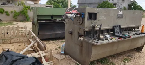 achat vente et Réparation materiel d'atelier