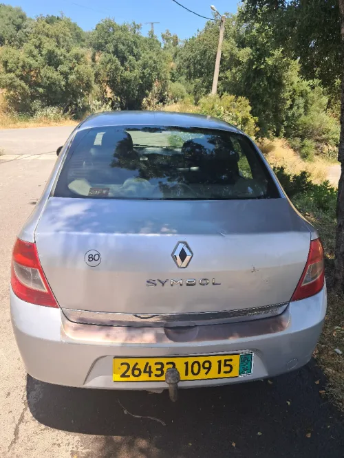 Renault Symbol 2009 Privilege