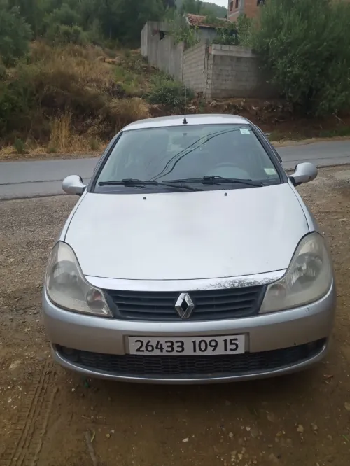 Renault Symbol 2009 Expression