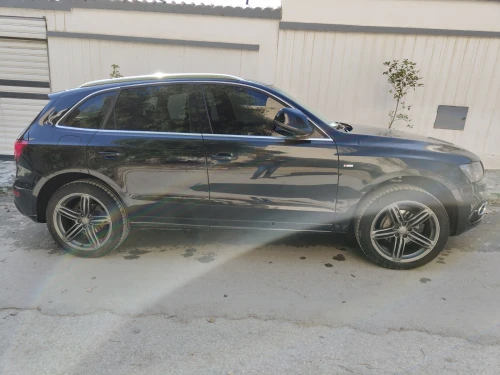Audi Q5 2014 S Line
