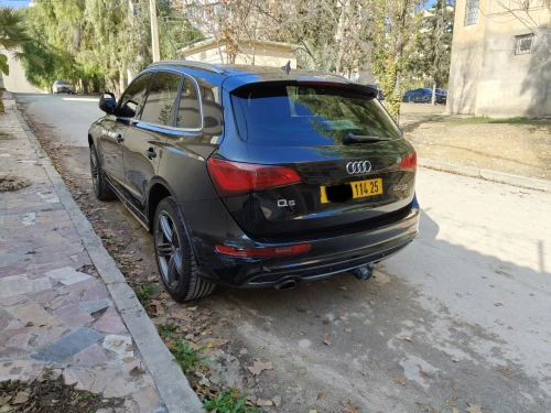 Audi Q5 2014 S Line