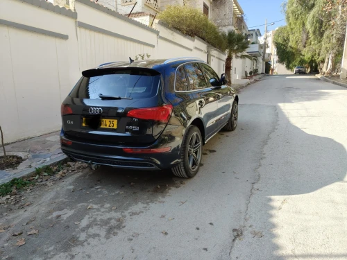 Audi Q5 2014 S Line