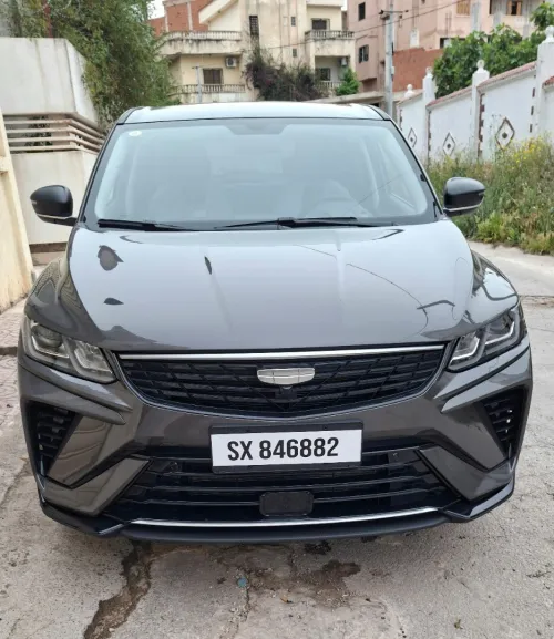 Geely Coolray 2026 Manuel