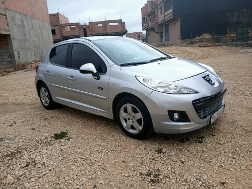 Peugeot 207 2013 Sportium
