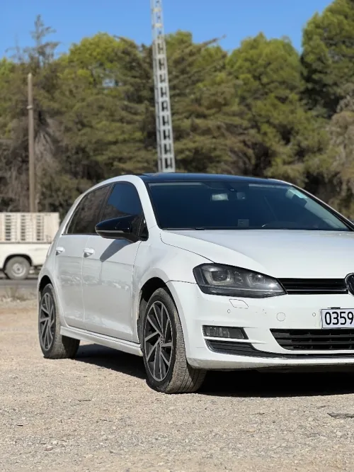 Volkswagen Golf 7 2013 Highline