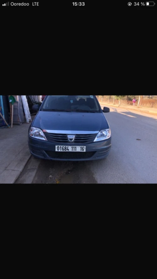 Dacia Logan 2011 Base-clim