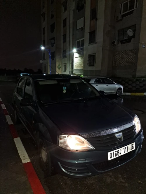 Dacia Logan 2011 Base-clim