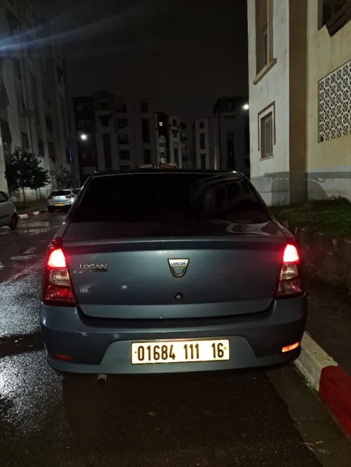 Dacia Logan 2011 Base-clim