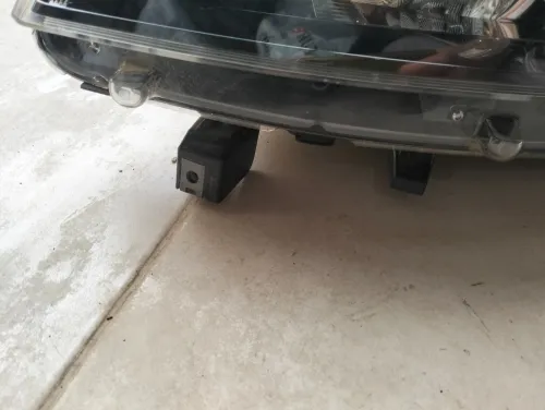 Phare gauche renault scenic 2012-2016 avec loup