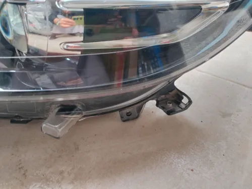 Phare gauche renault scenic 2012-2016 avec loup