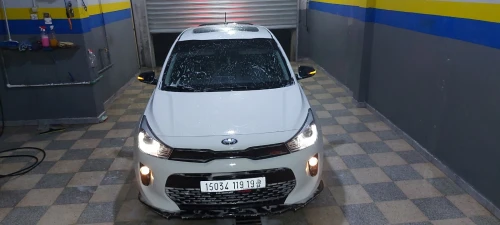 Kia Rio 2019 EX