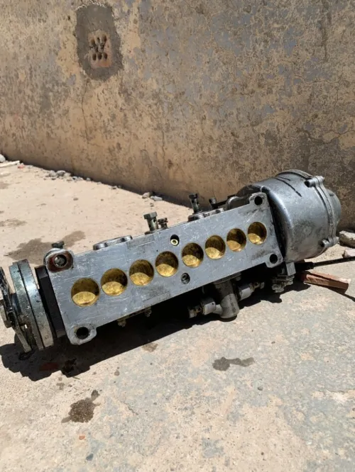 Pompe d'injection V8 "Bosch"