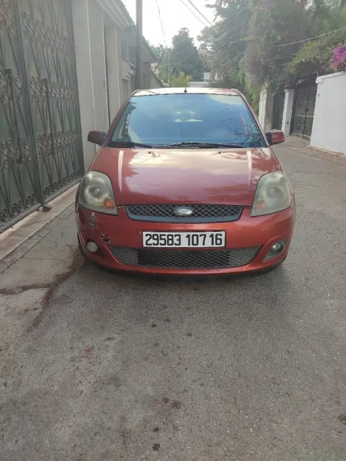 Ford Fiesta 2007 City