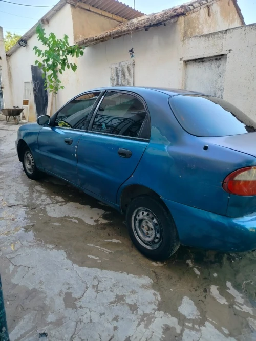 Daewoo Lanos 2002 Lanos