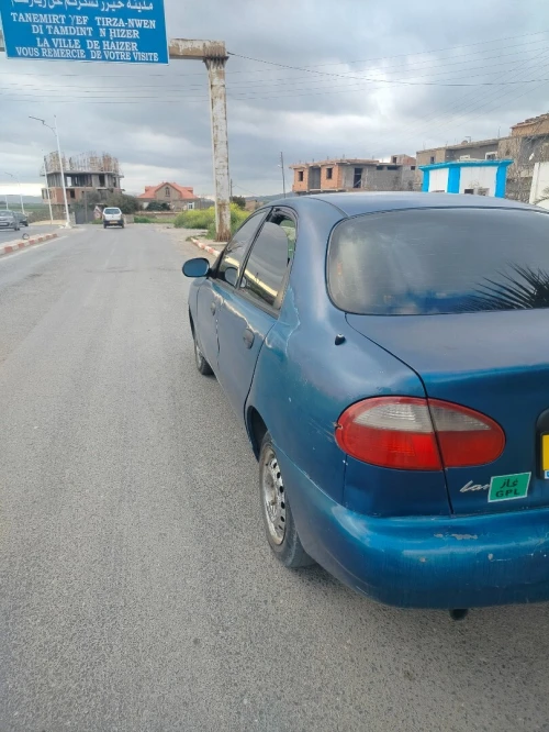 Daewoo Lanos 2002 Lanos