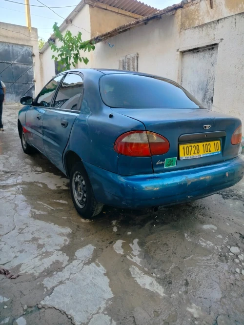 Daewoo Lanos 2002 Lanos