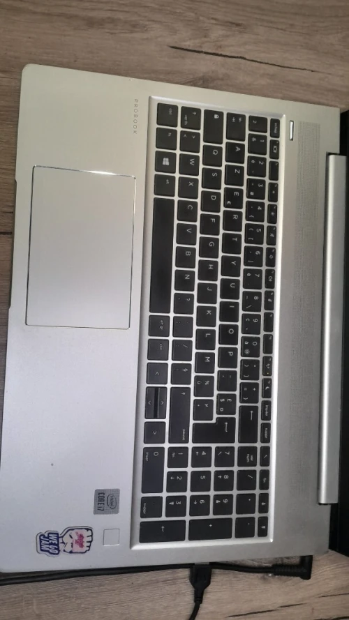 Hp probook i7 10eme 16gb 500gb ssd 1to hdd