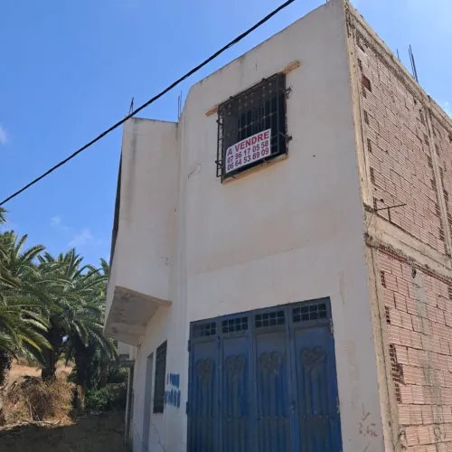 Vente Villa Aïn Témouchent Oulhaca el gheraba