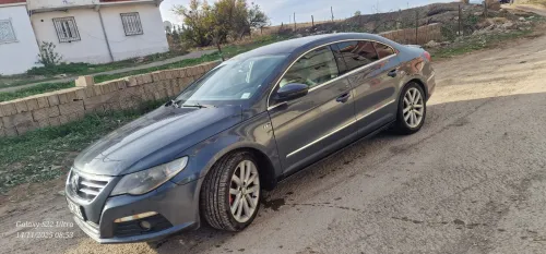 Volkswagen Passat CC 2008 Passat CC
