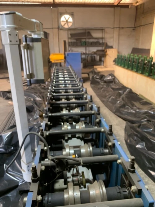Machine Rido, Electrique Lam rido