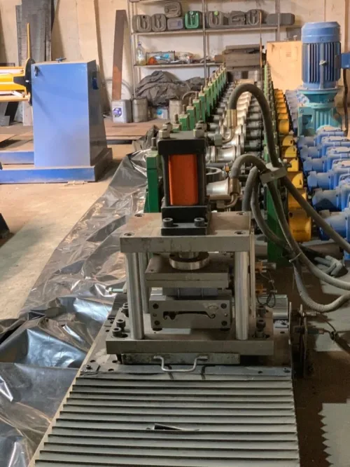 Machine Rido, Electrique Lam rido